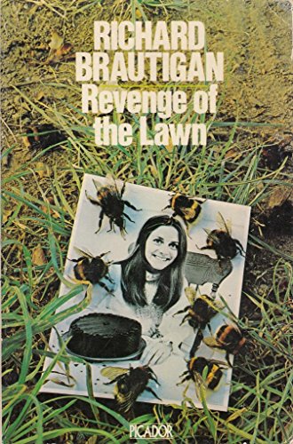 Beispielbild fr Revenge of the Lawn: Stories, 1962-70 (Picador Books) zum Verkauf von WorldofBooks