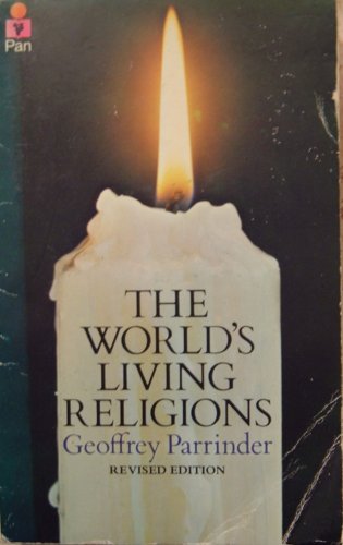 Beispielbild fr The World's Living Religions zum Verkauf von WorldofBooks
