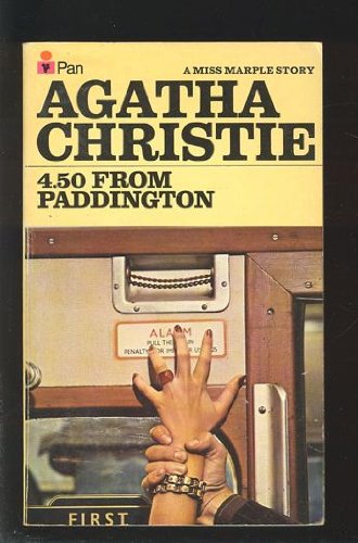 Stock image for 4.50 from Paddington (A Miss Marple story) (Pan) for sale by Reuseabook