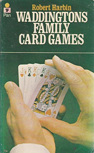 Beispielbild fr Waddington's Family Card Games zum Verkauf von WorldofBooks