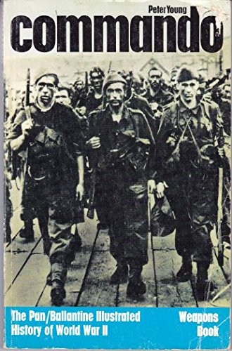 9780330239165: Commando (History of World War S.)