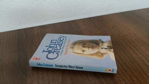 Inspector West Alone