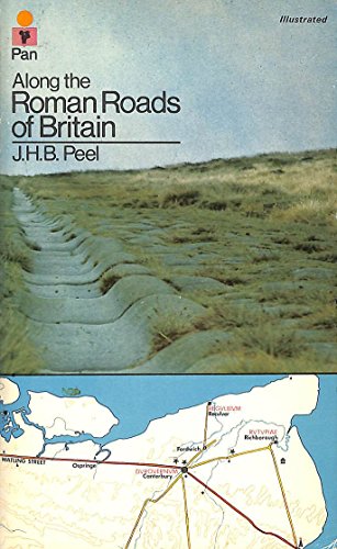 Stock image for Along the Roman Roads of Britain for sale by WorldofBooks