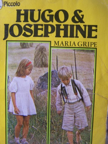 9780330239400: Hugo and Josephine (Piccolo Books)