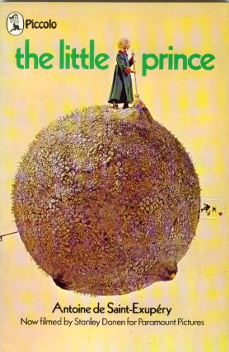 Stock image for The Little Prince for sale by Goldstone Books