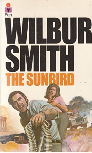 Imagen de archivo de The Sunbird a la venta por ThriftBooks-Dallas