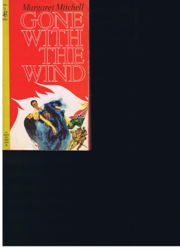 Stock image for Gone with the Wind for sale by WorldofBooks