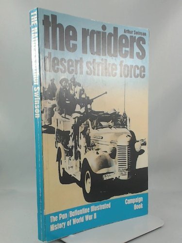 Stock image for The Raiders (History of 2nd World War S.) for sale by WorldofBooks
