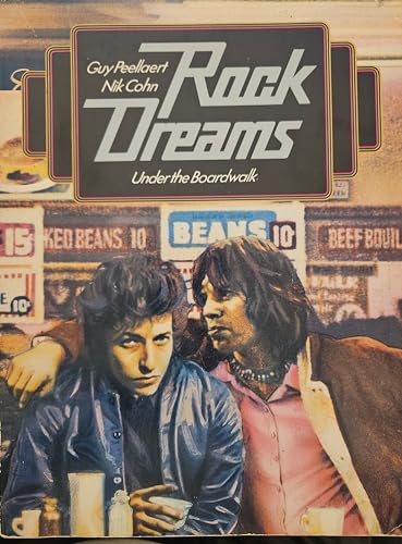 Rock dreams (9780330240086) by Peellaert, Guy