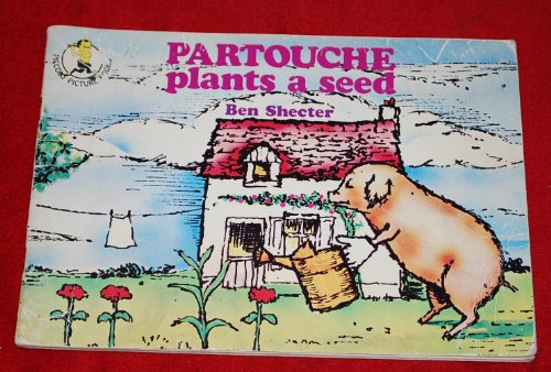 Imagen de archivo de Partouche Plants a Seed (Piccolo Picture Books) a la venta por WorldofBooks