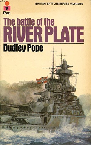 9780330240208: Battle of the River Plate (British Battles S.)