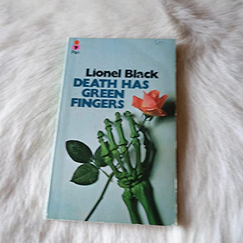 Stock image for Death Has Green Fingers for sale by WorldofBooks
