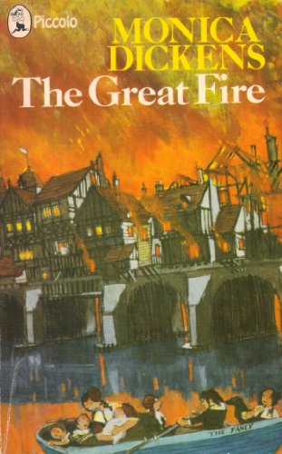 9780330240642: Great Fire (Piccolo Books)