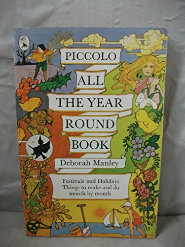 Beispielbild fr Piccolo All the Year Round Book (Piccolo Books) zum Verkauf von medimops