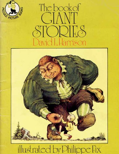 9780330240796: The Book of Giant Stories (Piccolo Picture Books)