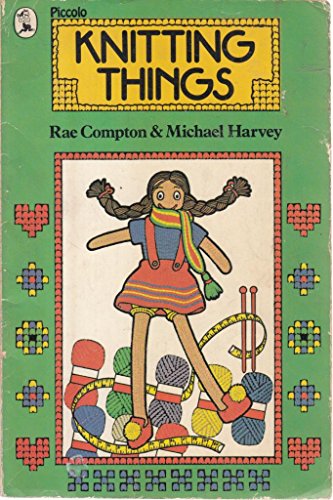 Stock image for Knitting Things for sale by ThriftBooks-Atlanta