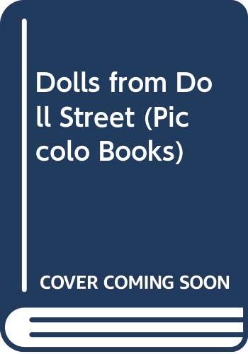 Imagen de archivo de The Dolls from Doll Street a la venta por Ryde Bookshop Ltd