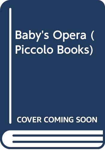 Beispielbild fr Baby's Opera zum Verkauf von WorldofBooks