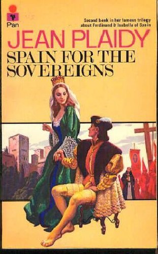Imagen de archivo de spain for the sovereigns a la venta por Fallen Leaf Books