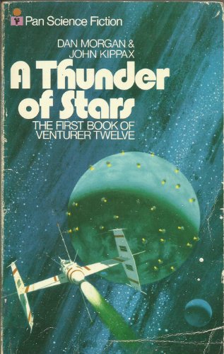 Beispielbild fr Thunder of Stars (Venturer Twelve) zum Verkauf von WorldofBooks