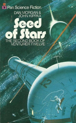 Stock image for Seed of Stars (Venturer Twelve) for sale by WorldofBooks
