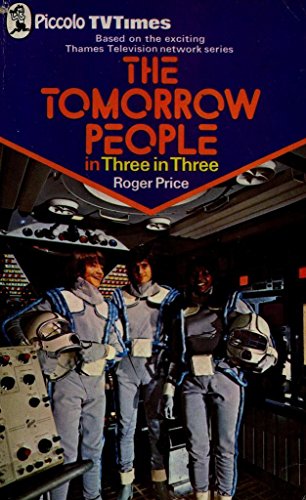 9780330241052: Tomorrow People in "Three in Three"