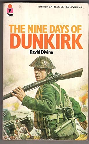 Beispielbild fr The Nine Days of Dunkirk zum Verkauf von WorldofBooks