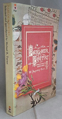 Stock image for Parlour Poetry for sale by WorldofBooks