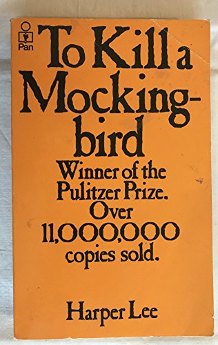 9780330241182: To Kill a Mockingbird