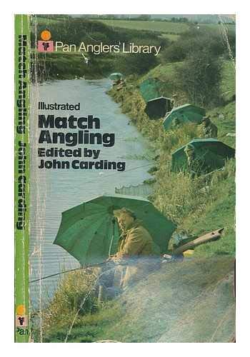 Stock image for Match Angling (Angler's Library) for sale by WorldofBooks
