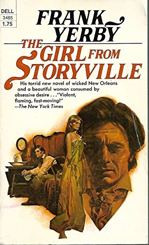 Stock image for Girl from Storyville for sale by WorldofBooks