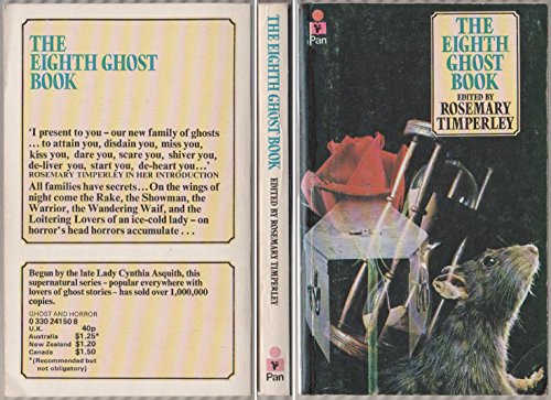 Imagen de archivo de The Eighth Ghost Book a la venta por N & A Smiles