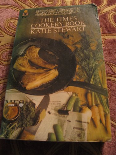 9780330241533: The Times cookery book