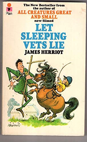 9780330241564: Let Sleeping Vets Lie