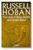 Beispielbild fr The Lion of Boaz-Jachin and Jachin-Boaz zum Verkauf von Kultgut