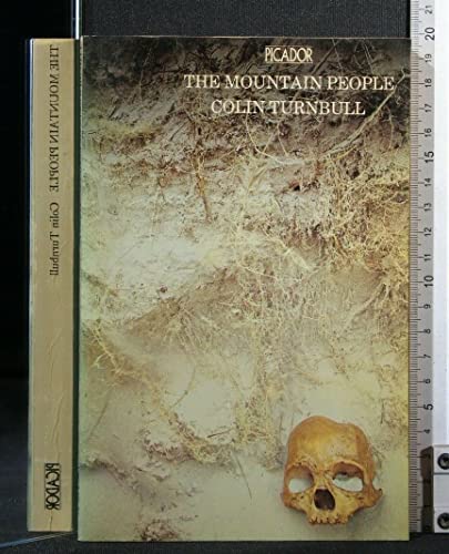 9780330241625: Mountain People (Picador Books)