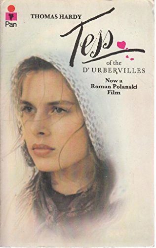Stock image for Tess of the D'Urbervilles for sale by AwesomeBooks