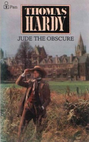 Stock image for Jude the Obscure for sale by Redruth Book Shop