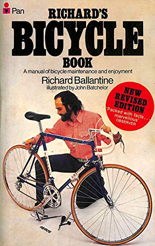 Stock image for Richard's Bicycle Book for sale by WorldofBooks