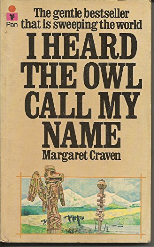 Stock image for I Heard the Owl Call My Name for sale by JR Books