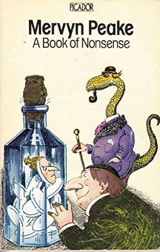 Imagen de archivo de A Book of Nonsense (Picador Books) a la venta por WorldofBooks