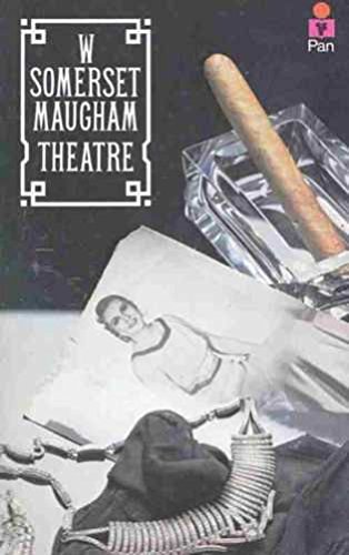 Selected plays [of] W. Somerset Maugham (9780330242387) by W. Somerset Maugham