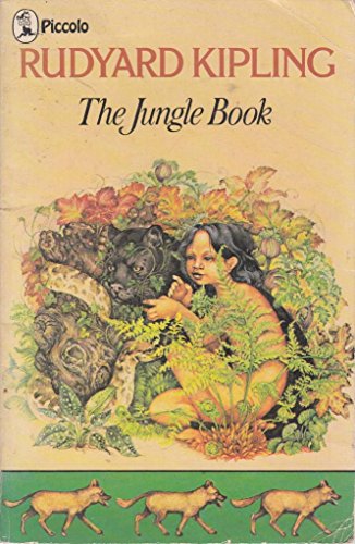 Imagen de archivo de THE JUNGLE BOOK (PICCOLO BOOKS) a la venta por SecondSale