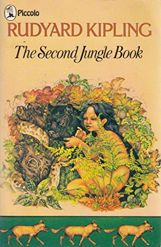 Beispielbild fr The Second Jungle Book zum Verkauf von Better World Books