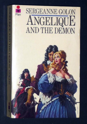 Beispielbild fr Anglique and the Demon zum Verkauf von Better World Books
