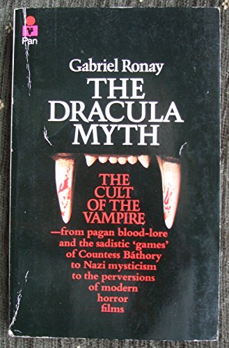Stock image for Dracula Myth for sale by WorldofBooks