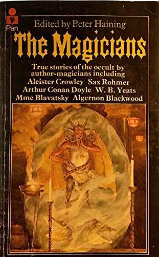 Stock image for Magicians: Occult Stories for sale by WorldofBooks