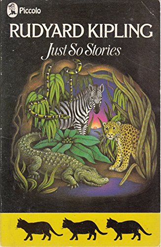 9780330242585: Just So Stories (Piccolo Books)