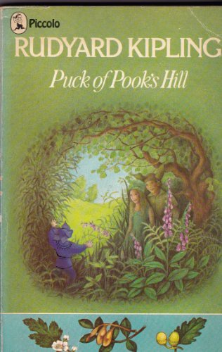 Beispielbild fr Puck of Pook's Hill (Piccolo Books) zum Verkauf von ThriftBooks-Dallas