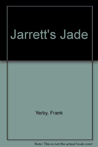 Beispielbild fr Jarrett's Jade zum Verkauf von WorldofBooks